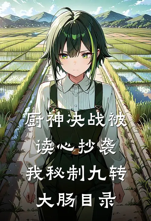 厨神决战被读心抄袭，我秘制九转大肠目录