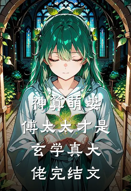 神算萌妻：傅太太才是玄学真大佬完结文