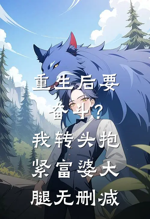 重生后要奋斗？我转头抱紧富婆大腿无删减