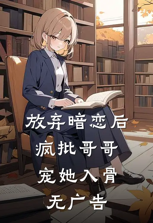 放弃暗恋后，疯批哥哥宠她入骨无广告