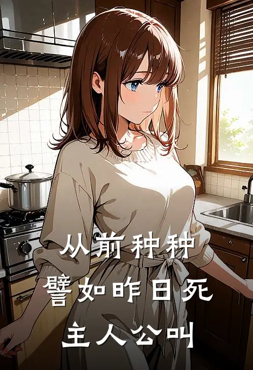 从前种种，譬如昨日死主人公叫