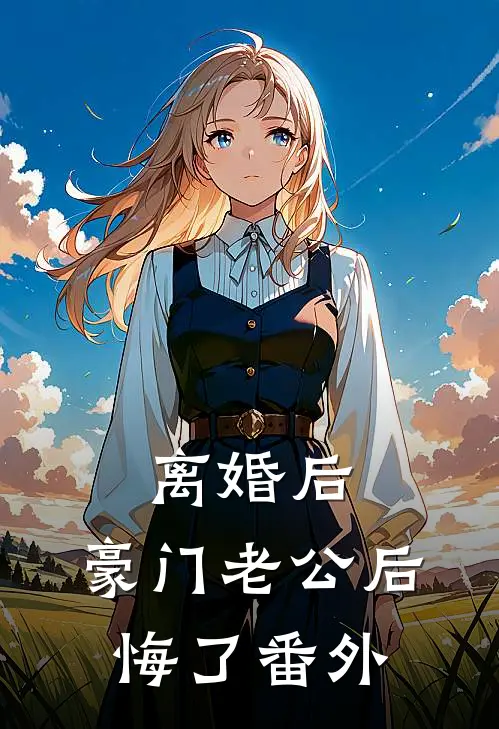 离婚后，豪门老公后悔了番外