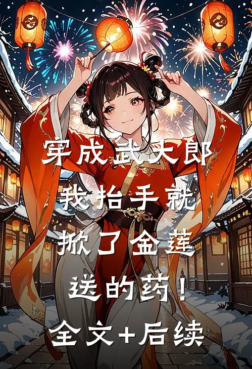 穿成武大郎，我抬手就掀了金莲送的药！全文+后续