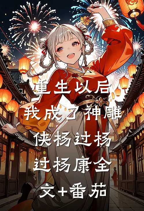 重生以后，我成了神雕侠杨过杨过杨康全文+番茄