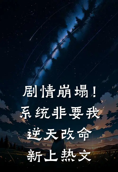 剧情崩塌！系统非要我逆天改命新上热文