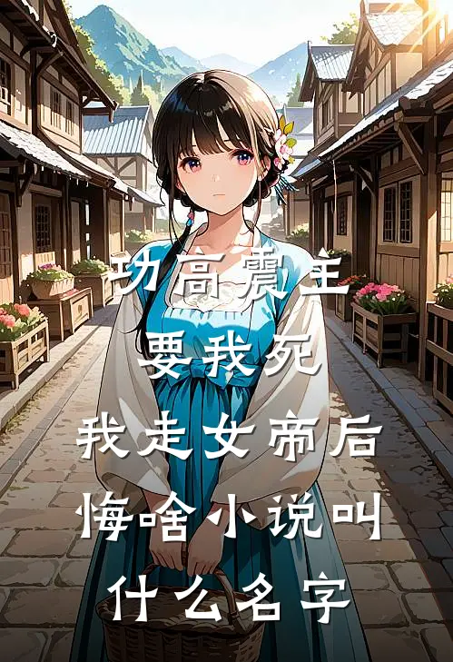 功高震主要我死，我走女帝后悔啥小说叫什么名字