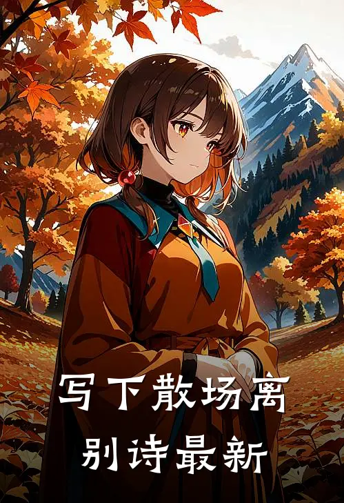 写下散场离别诗最新
