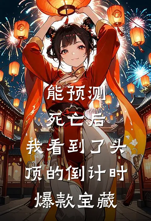 能预测死亡后，我看到了头顶的倒计时爆款宝藏