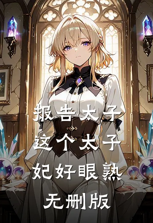 报告太子：这个太子妃好眼熟无删版