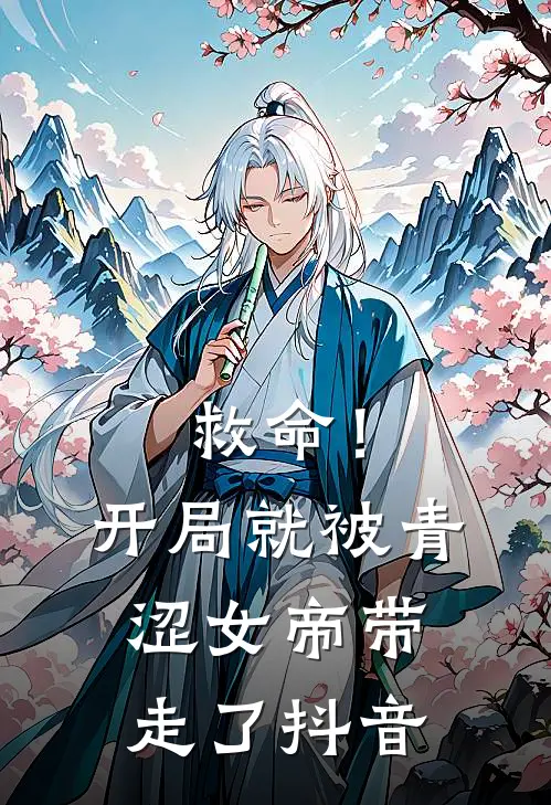 救命！开局就被青涩女帝带走了抖音