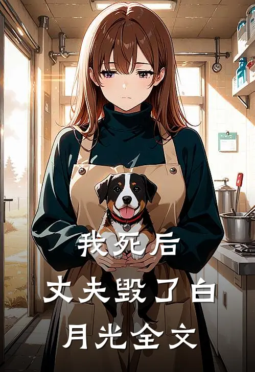 我死后，丈夫毁了白月光全文