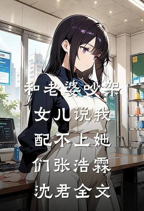 和老婆吵架，女儿说我配不上她们张浩霖沈君全文