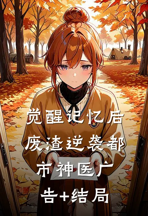 觉醒记忆后，废渣逆袭都市神医广告+结局