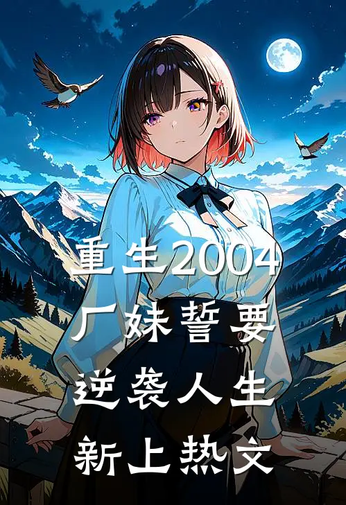 重生2004，厂妹誓要逆袭人生新上热文