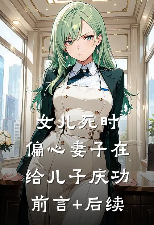 女儿死时，偏心妻子在给儿子庆功前言+后续