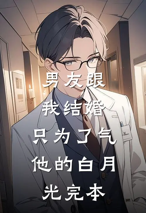 男友跟我结婚，只为了气他的白月光完本