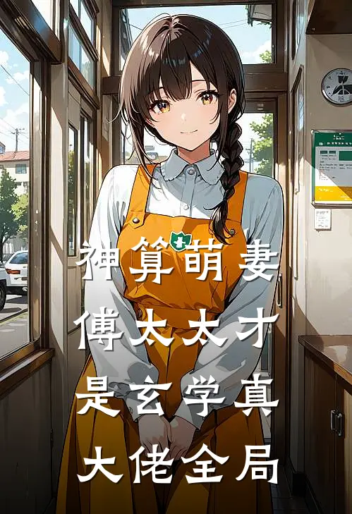 神算萌妻：傅太太才是玄学真大佬全局
