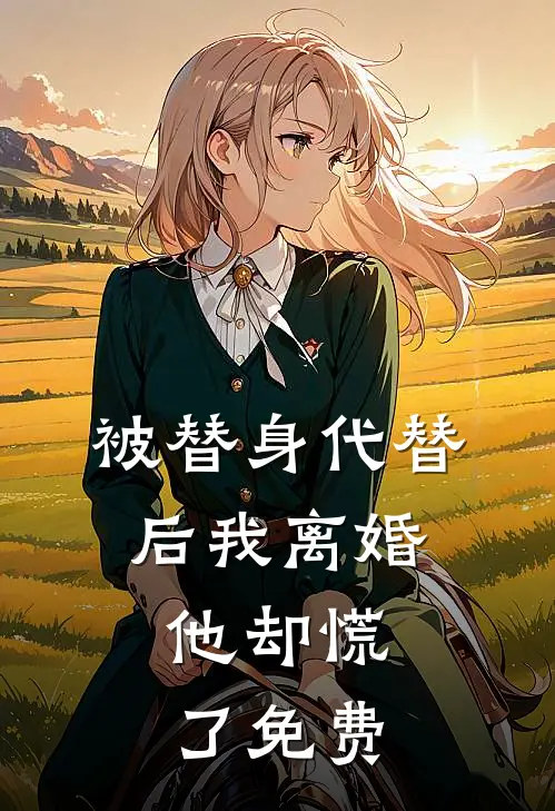 被替身代替后我离婚，他却慌了免费
