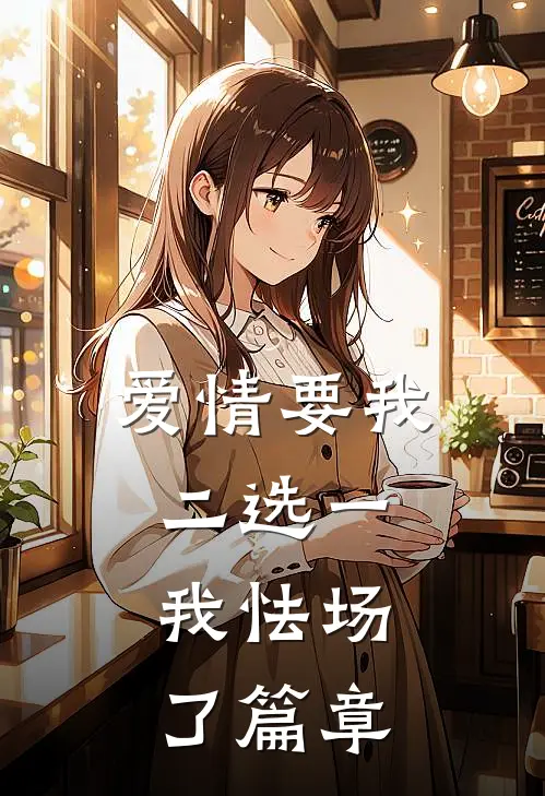 爱情要我二选一，我怯场了篇章