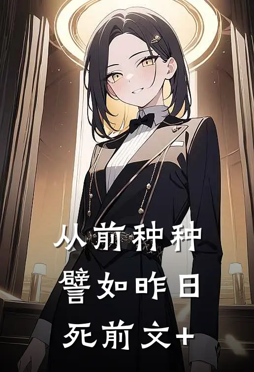从前种种，譬如昨日死前文+