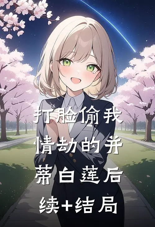 打脸偷我情劫的并蒂白莲后续+结局
