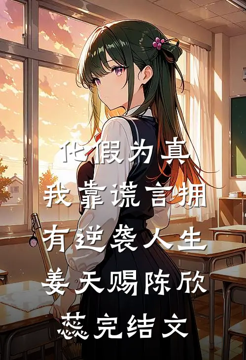 化假为真，我靠谎言拥有逆袭人生姜天赐陈欣蕊完结文