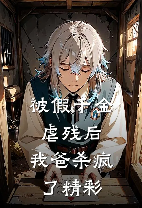 被假千金虐残后，我爸杀疯了精彩