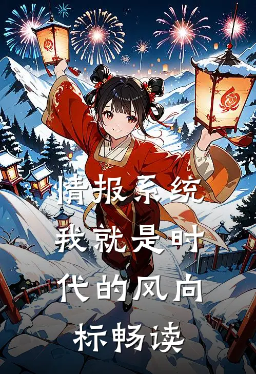 情报系统：我就是时代的风向标畅读