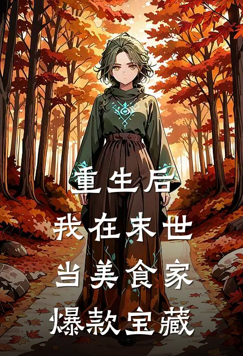 重生后，我在末世当美食家爆款宝藏