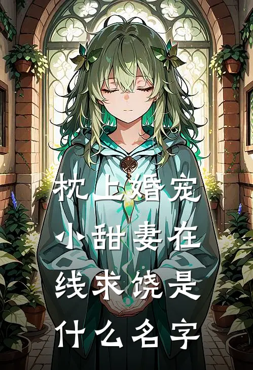 枕上婚宠：小甜妻在线求饶是什么名字
