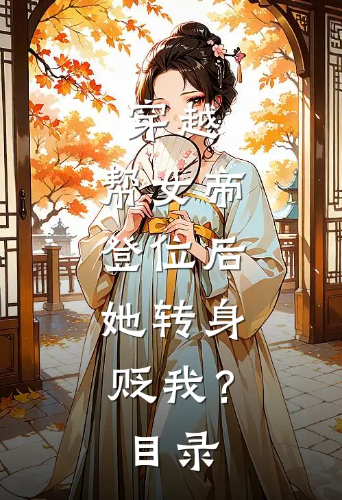 穿越：帮女帝登位后，她转身贬我？目录