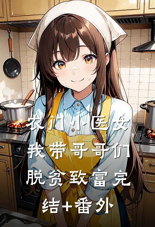 农门小医女：我带哥哥们脱贫致富完结+番外