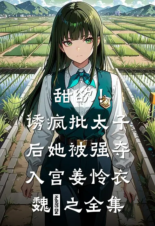 甜欲！诱疯批太子后她被强夺入宫姜怜衣魏洐之全集