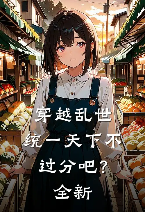 穿越乱世，统一天下不过分吧？全新