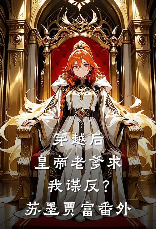 穿越后，皇帝老爹求我谋反？苏墨贾富番外