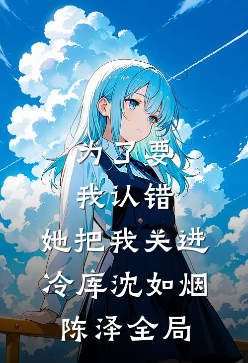 为了要我认错，她把我关进冷库沈如烟陈泽全局