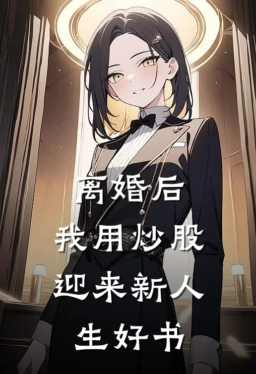 离婚后，我用炒股迎来新人生好书
