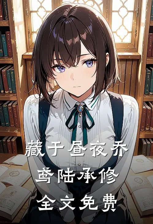 藏于昼夜乔鸢陆承修全文免费