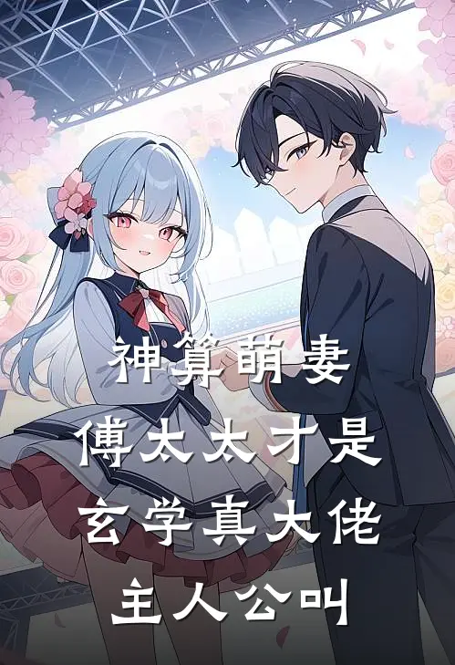 神算萌妻：傅太太才是玄学真大佬主人公叫