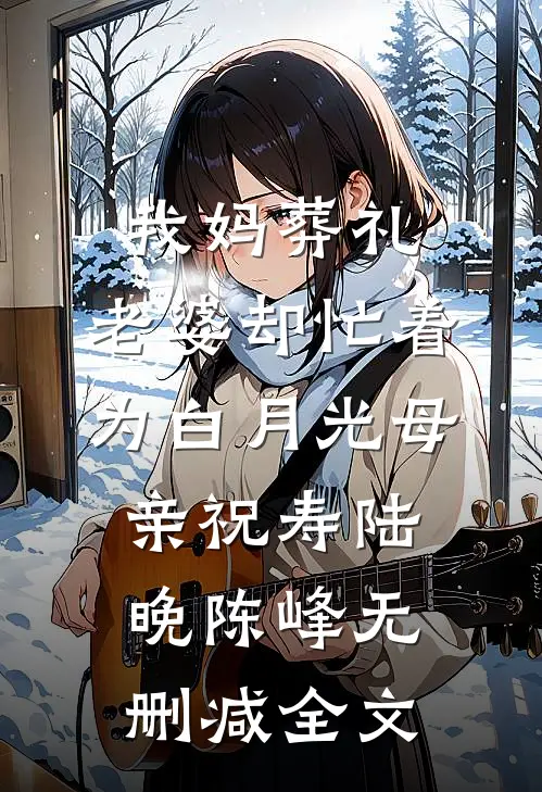 我妈葬礼，老婆却忙着为白月光母亲祝寿陆晚陈峰无删减全文
