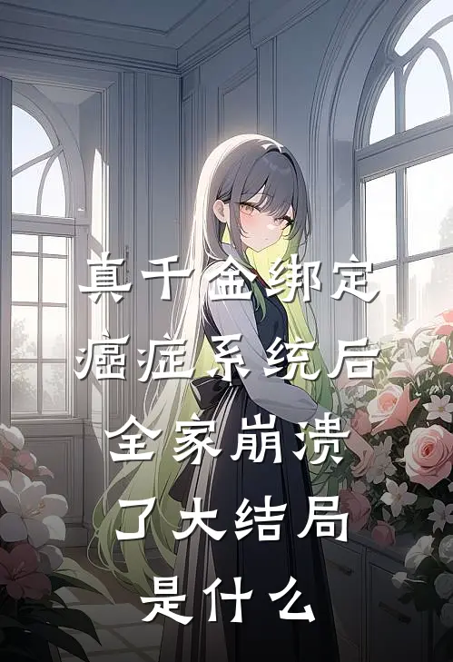 真千金绑定癌症系统后，全家崩溃了大结局是什么