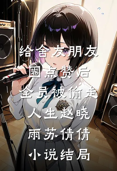 给舍友朋友圈点赞后，全员被偷走人生赵晓雨苏倩倩小说结局