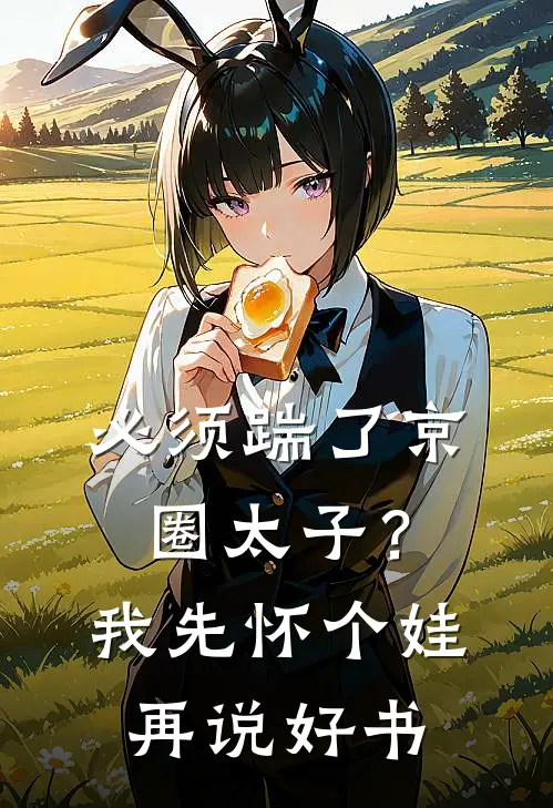 必须踹了京圈太子？我先怀个娃再说好书