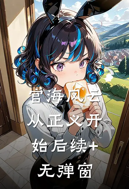 官海风云：从正义开始后续+无弹窗
