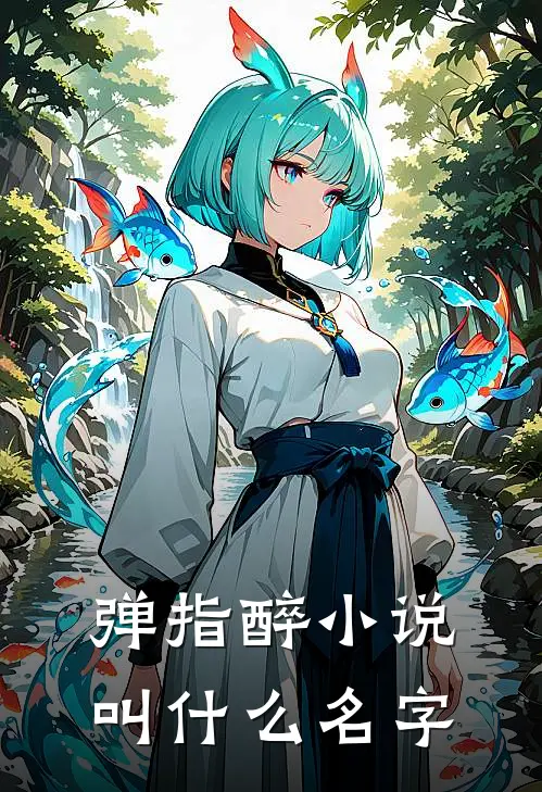 弹指醉小说叫什么名字
