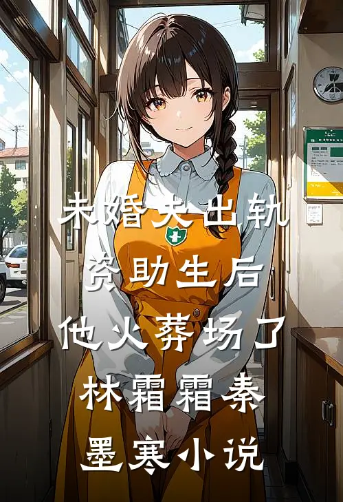未婚夫出轨资助生后，他火葬场了林霜霜秦墨寒小说