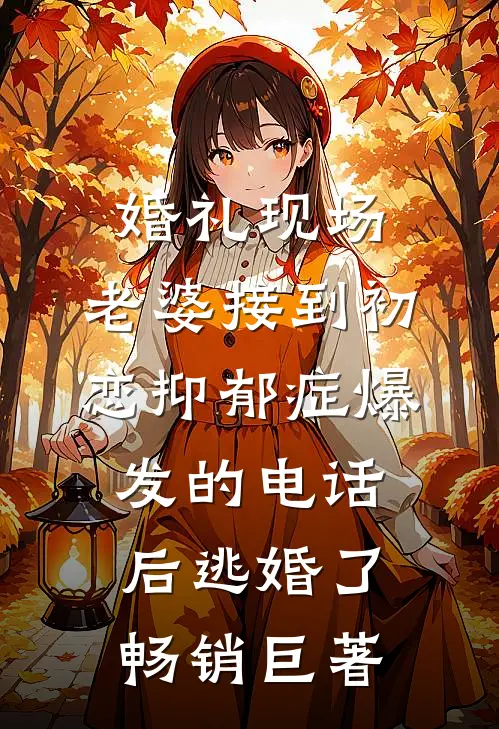 婚礼现场，老婆接到初恋抑郁症爆发的电话后逃婚了畅销巨著