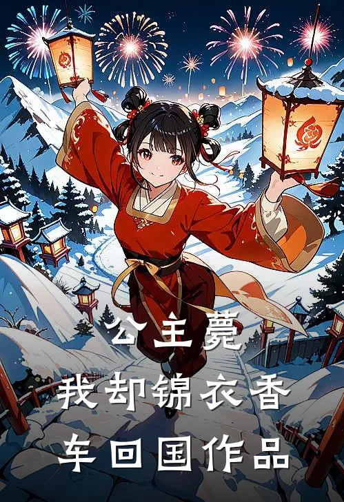 公主薨，我却锦衣香车回国作品