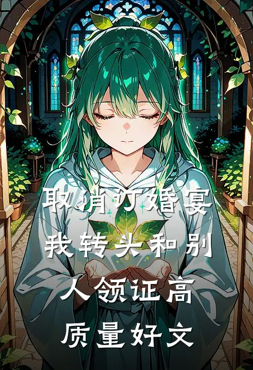 取消订婚宴，我转头和别人领证高质量好文