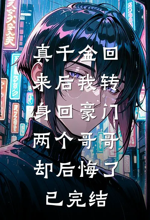 真千金回来后我转身回豪门，两个哥哥却后悔了已完结